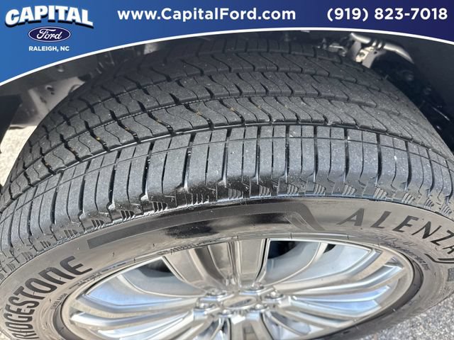 Certified 2026 Ford F150 Platinum w/ Equipment Group 703A Plus AWD/4WD image 14