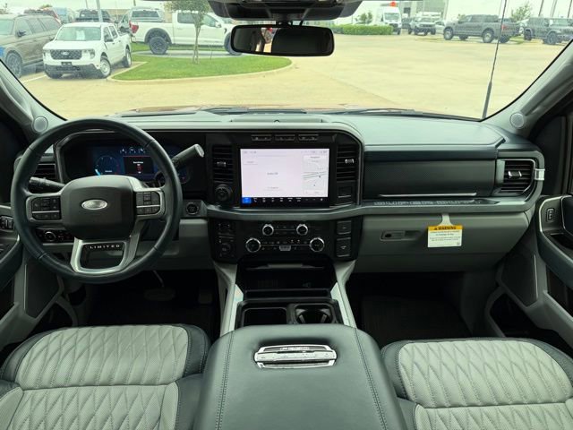 Certified 2024 Ford F250 Limited w/ FX4 Off-Road Package AWD/4WD image 24