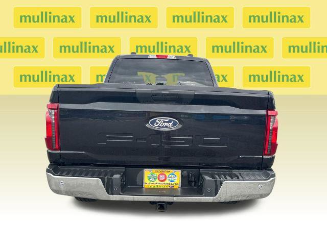 Certified 2025 Ford F150 XLT w/ Equipment Group 301A Standard AWD/4WD image 29