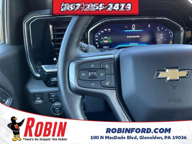 Used 2023 Chevrolet Silverado 1500 High Country AWD/4WD image 13