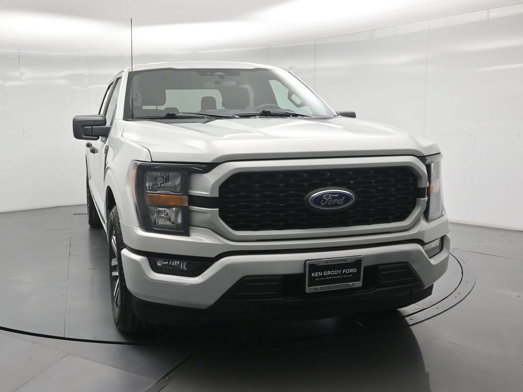 Certified 2023 Ford F150 XL w/ STX Appearance Package RWD image 45