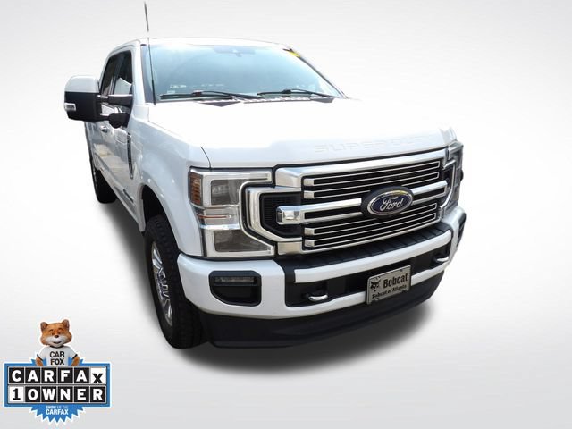 Certified 2022 Ford F250 Limited AWD/4WD image 2