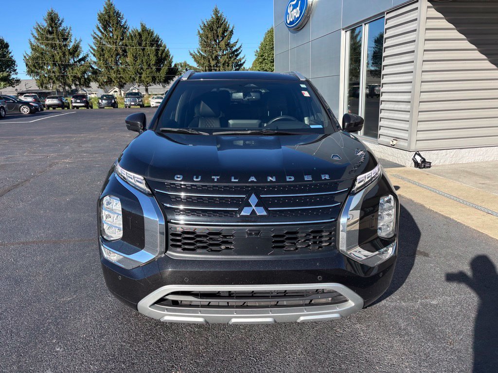 Used 2022 Mitsubishi Outlander SEL AWD/4WD image 10