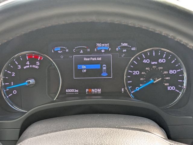 Certified 2020 Ford F450 Platinum w/ FX4 Off-Road Package AWD/4WD image 32