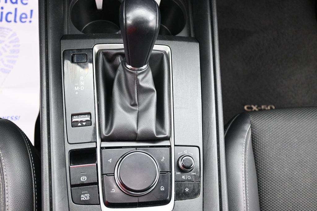 Used 2024 MAZDA CX-50 AWD 2.5 S w/ Preferred Package image 13