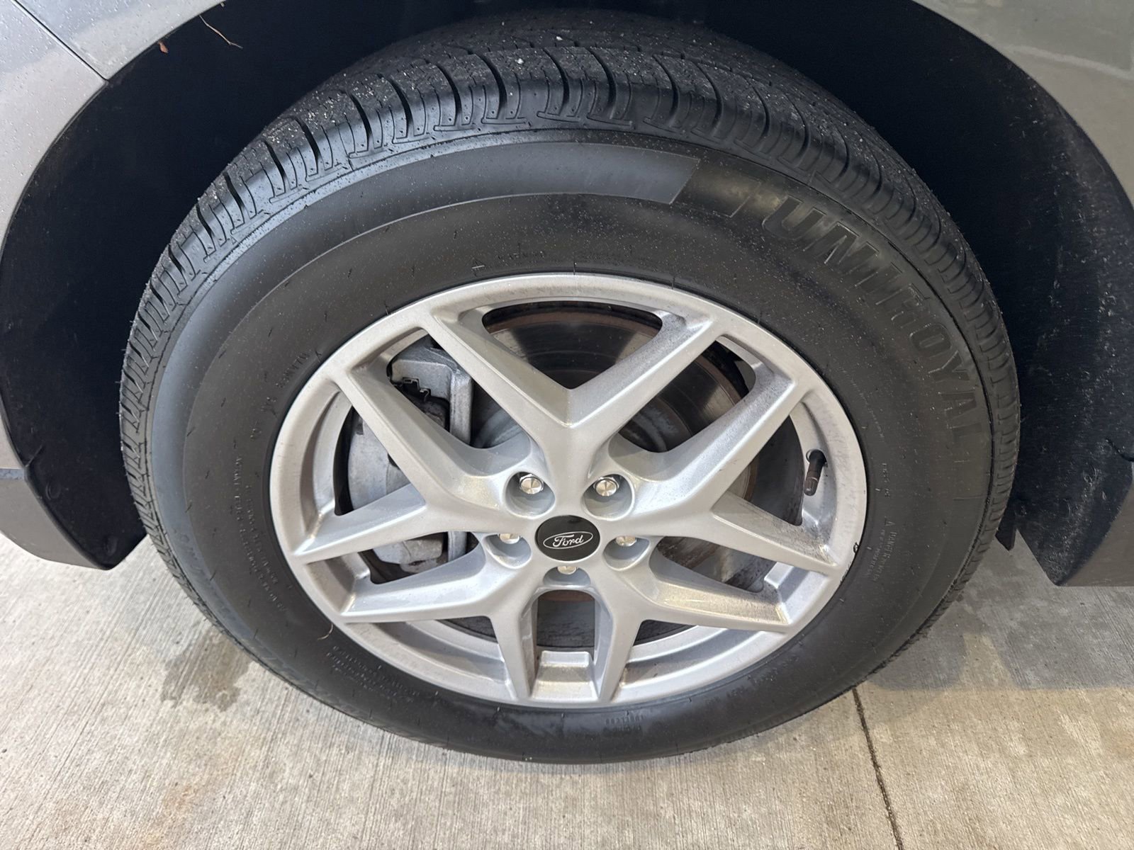 Certified 2023 Ford Edge SEL w/ Convenience Package image 19