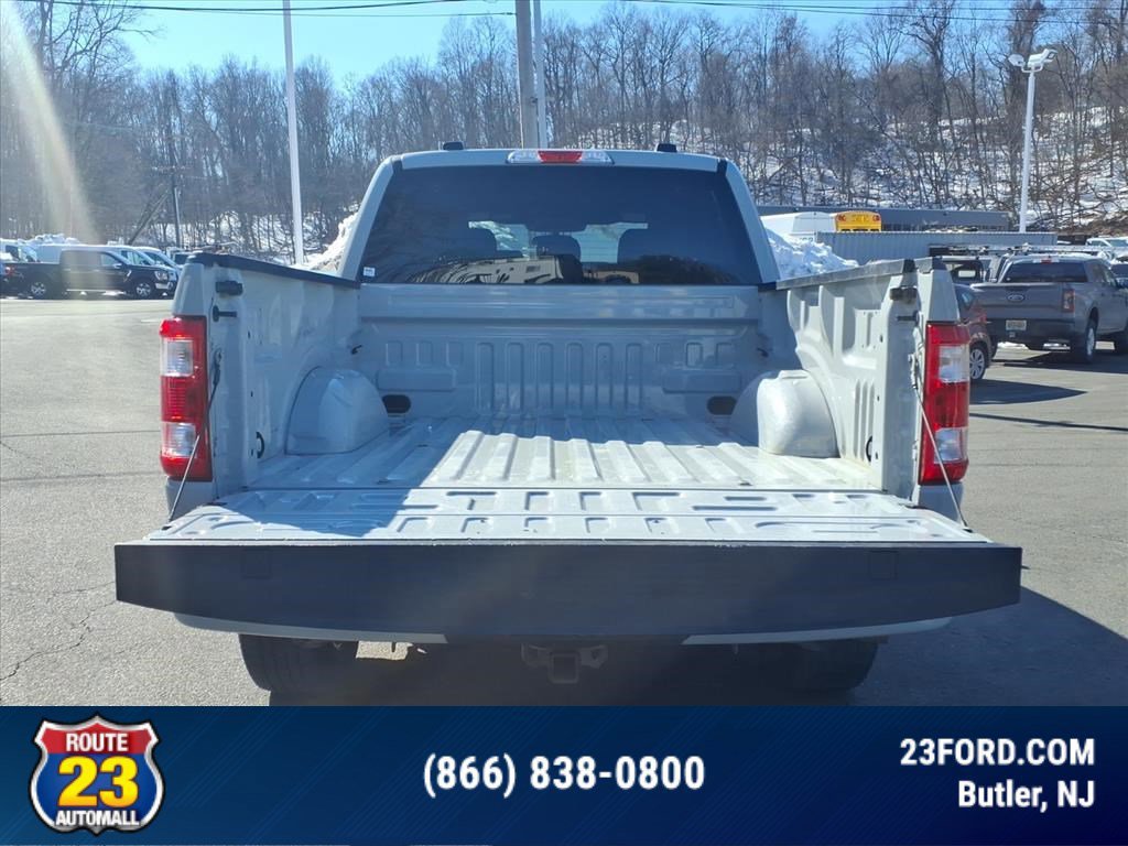 Certified 2023 Ford F150 XL w/ STX Appearance Package image 26