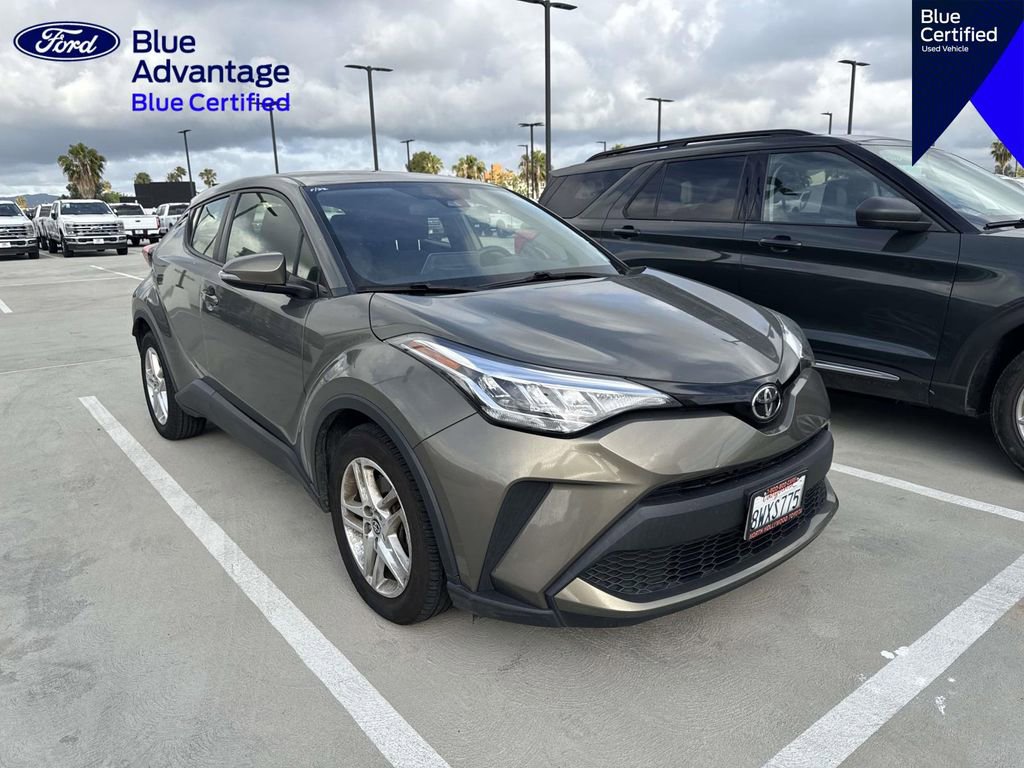 Used 2021 Toyota C-HR LE FWD image 9