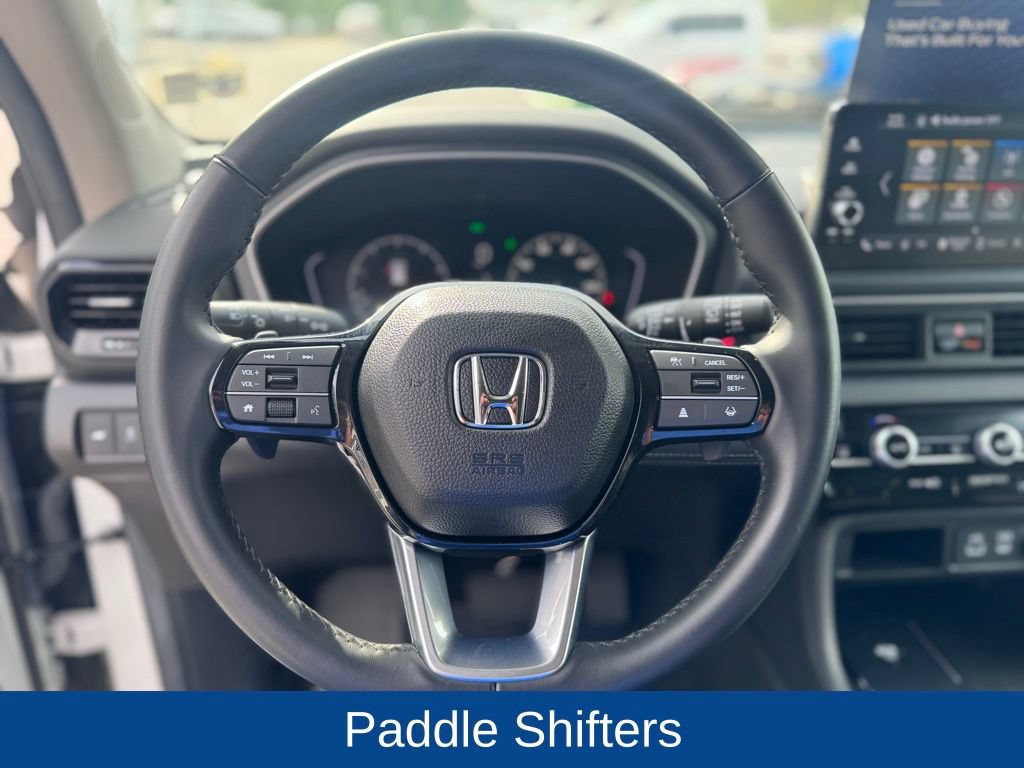 Used 2025 Honda Pilot EX-L image 13