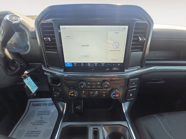 Certified 2025 Ford F150 STX w/ STX Black Appearance Package AWD/4WD image 11