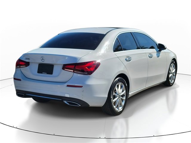 Used 2020 Mercedes-Benz A 220 image 3