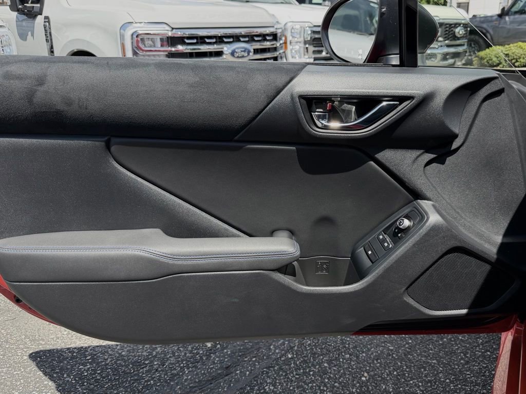 Used 2024 Subaru BRZ tS RWD image 13