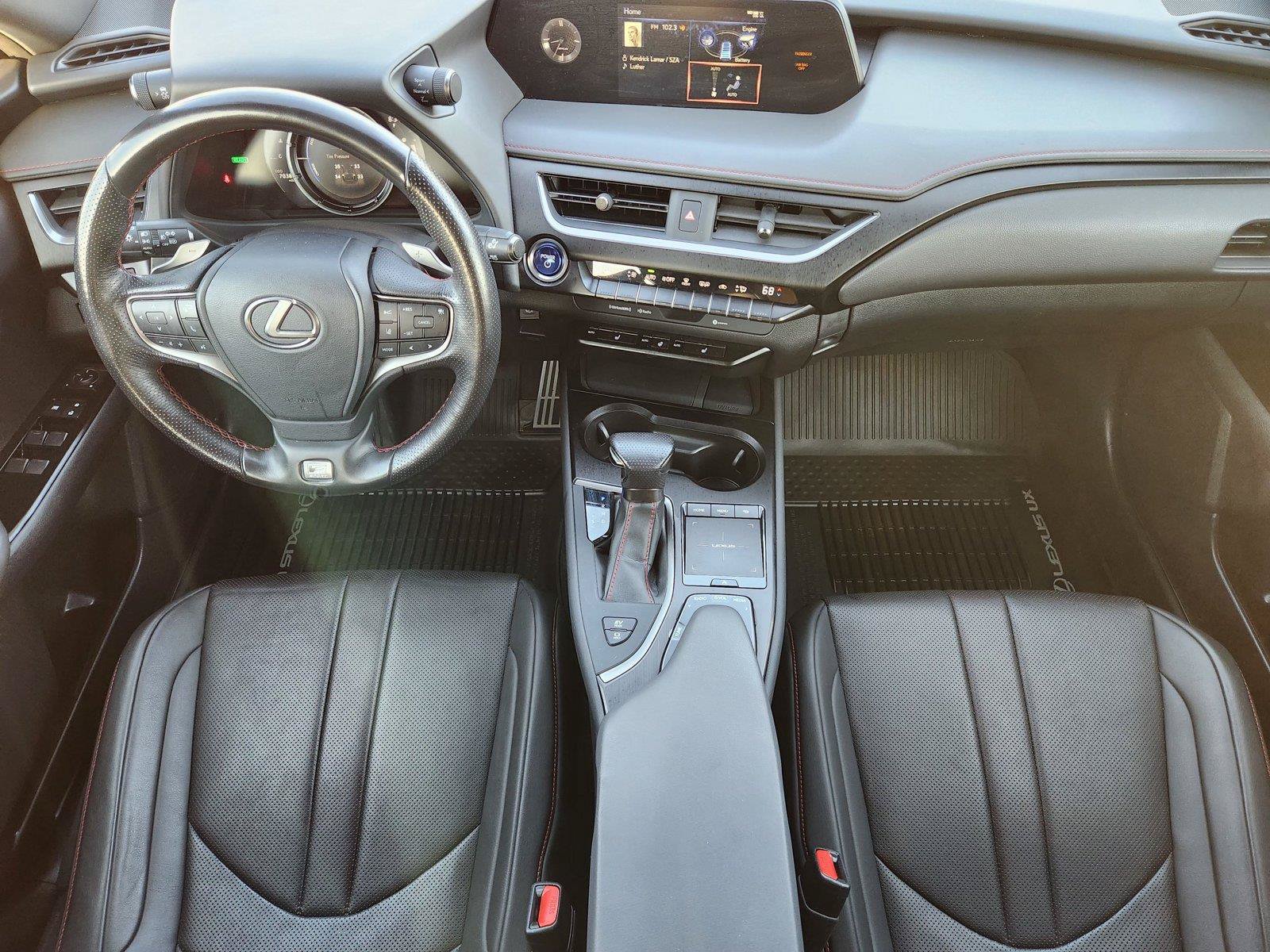 Used 2020 Lexus UX 250h F Sport w/ F Sport Premium Package AWD/4WD image 20