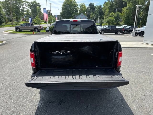 Certified 2018 Ford F150 XLT w/ Equipment Group 301A Mid AWD/4WD image 10