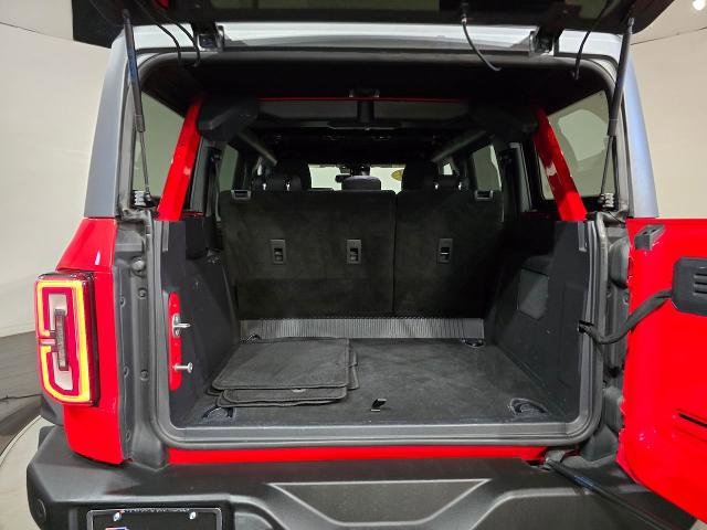 Certified 2023 Ford Bronco Wildtrak image 12