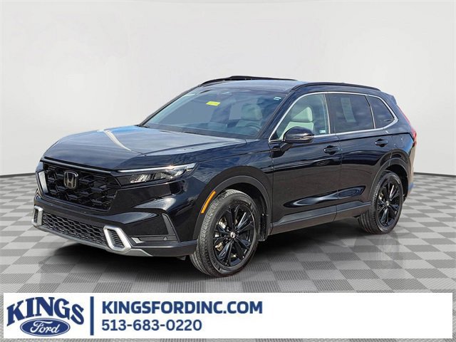 Used 2024 Honda CR-V Sport Touring image 1