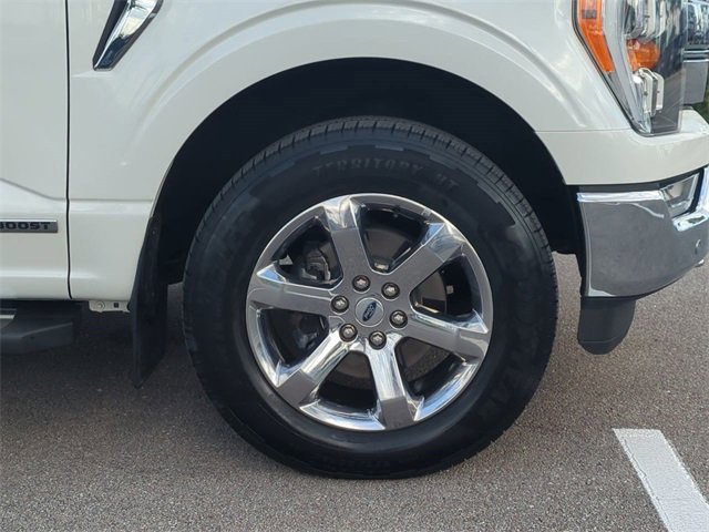 Certified 2023 Ford F150 Lariat w/ Trailer Tow Package image 11