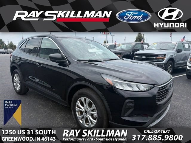 Certified 2023 Ford Escape Active AWD/4WD image 1