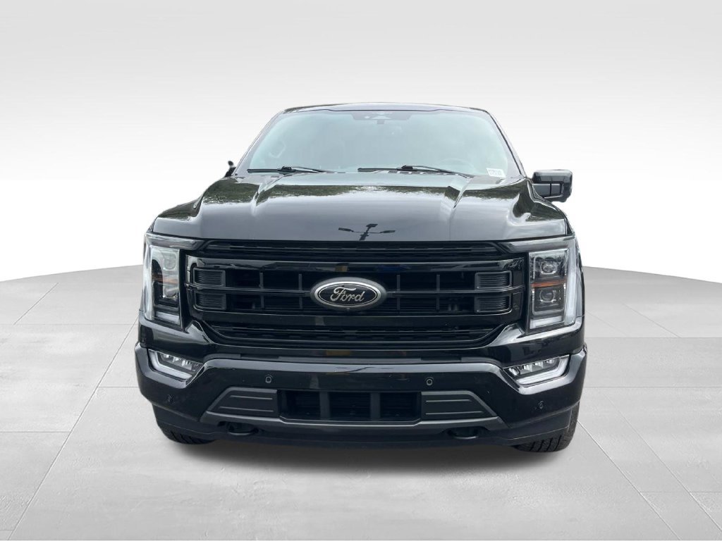 Certified 2023 Ford F150 Lariat w/ Equipment Group 502A High AWD/4WD image 10