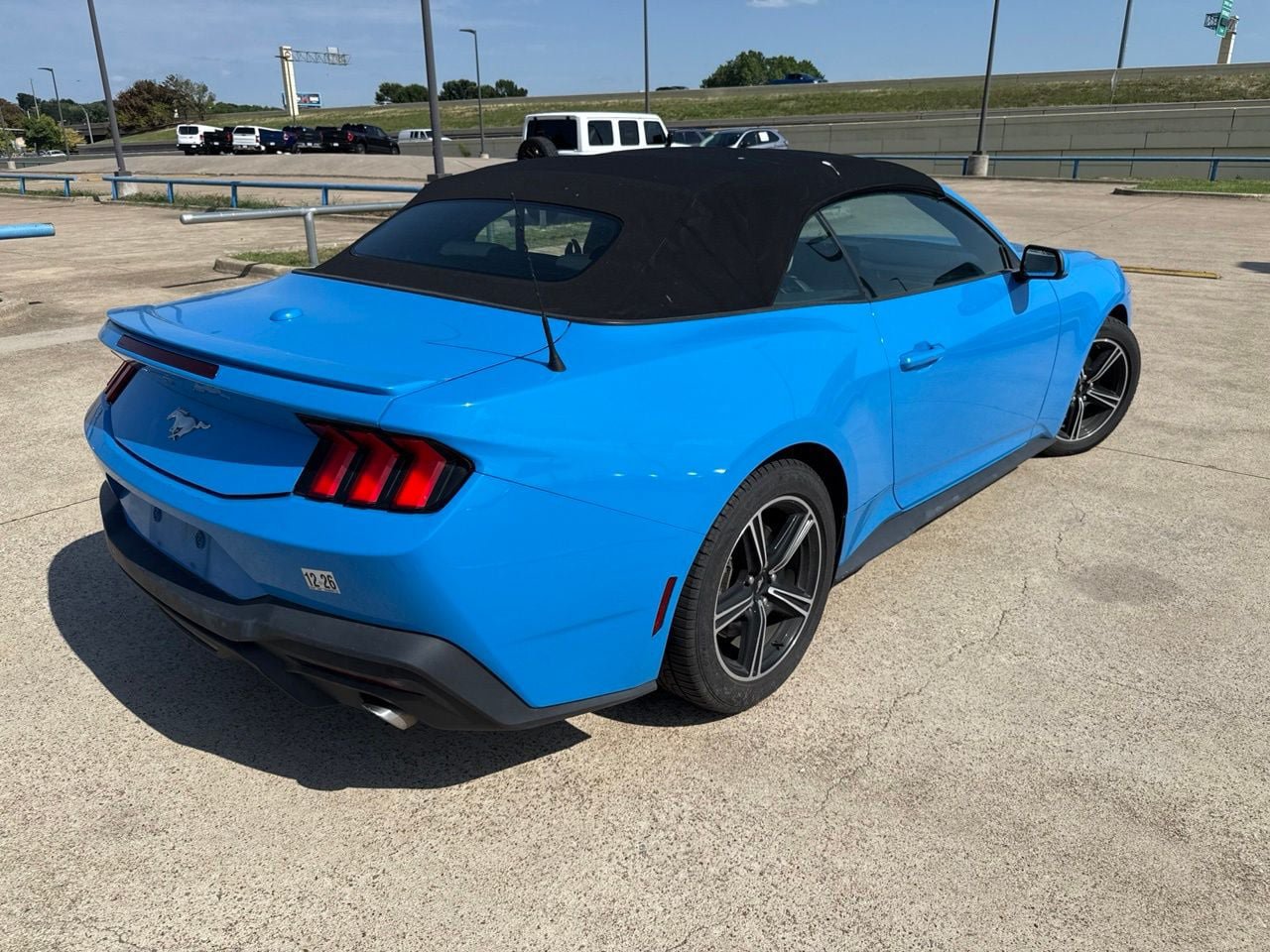 Certified 2024 Ford Mustang Premium RWD image 10