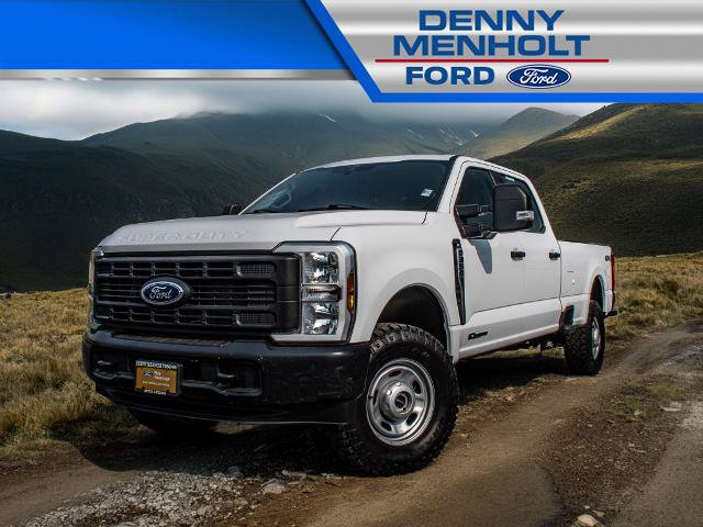 Certified 2024 Ford F350 XL w/ XL Off-Road Package AWD/4WD image 1