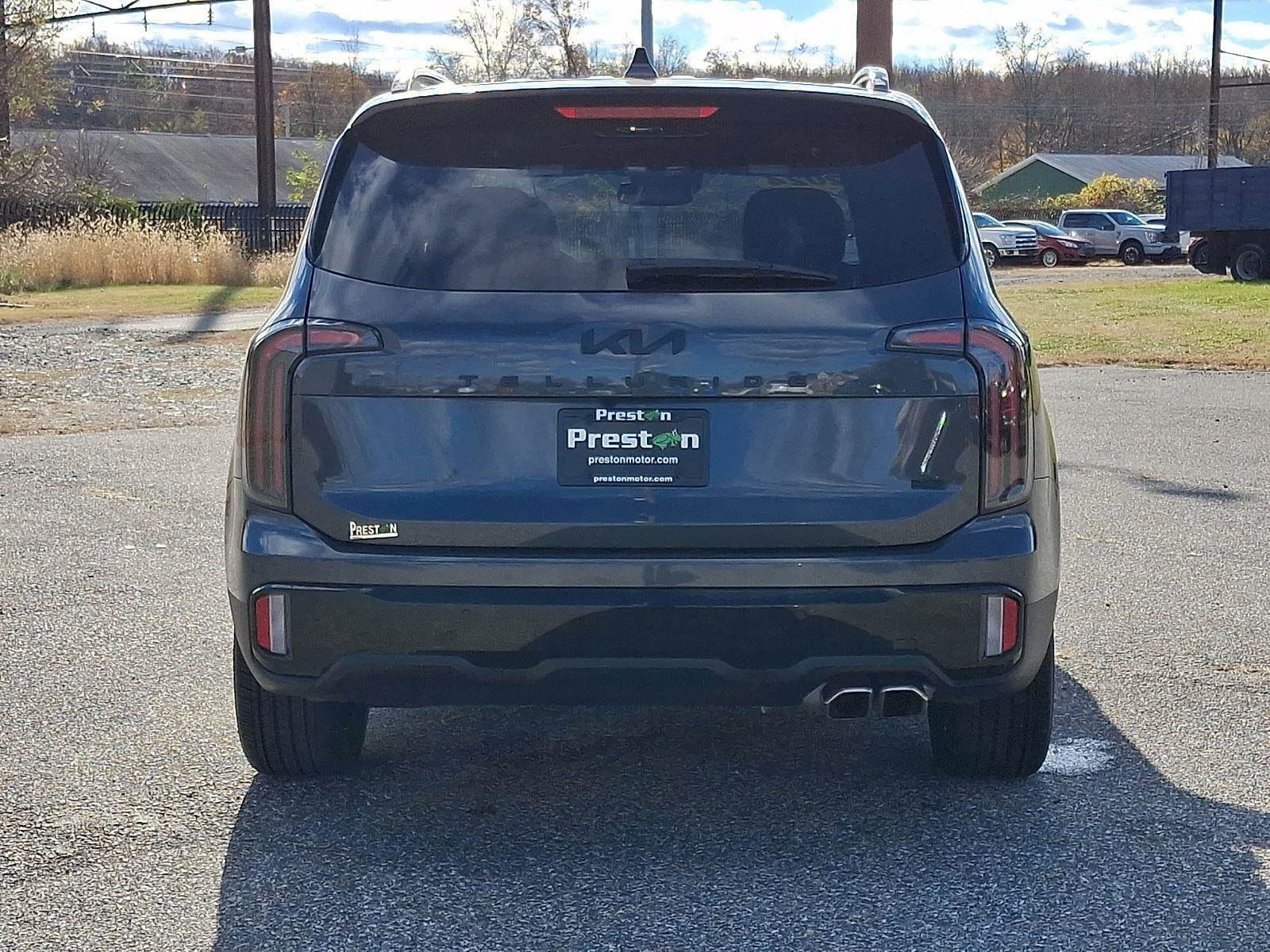 Used 2024 Kia Telluride SX X-Line image 4