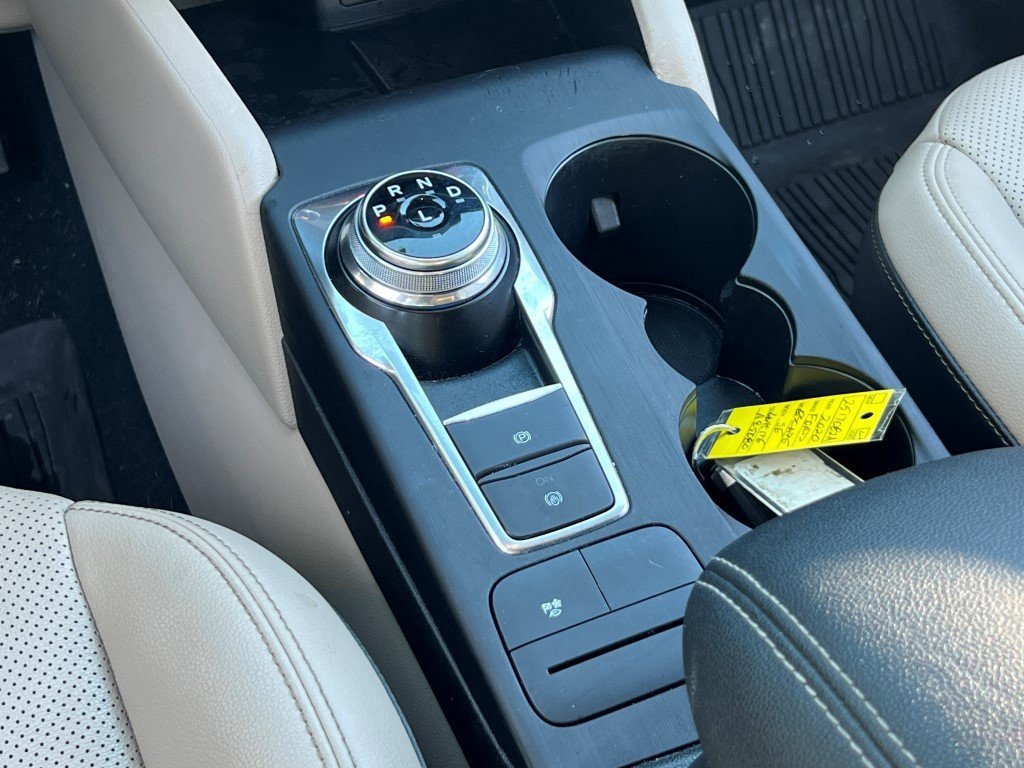 Certified 2020 Ford Escape SE Sport image 26