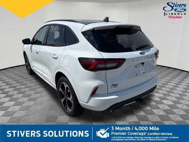 Certified 2023 Ford Escape ST-Line Select w/ Tech Pack #2 AWD/4WD image 10