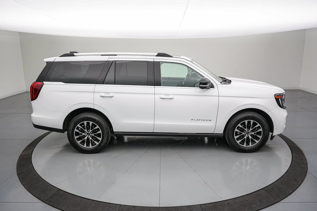 Certified 2025 Ford Expedition Platinum AWD/4WD video 3