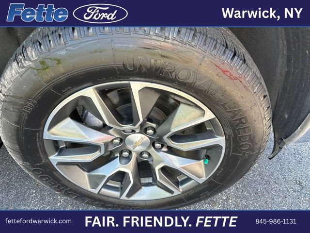 Used 2023 Chevrolet Silverado 1500 LT AWD/4WD image 5