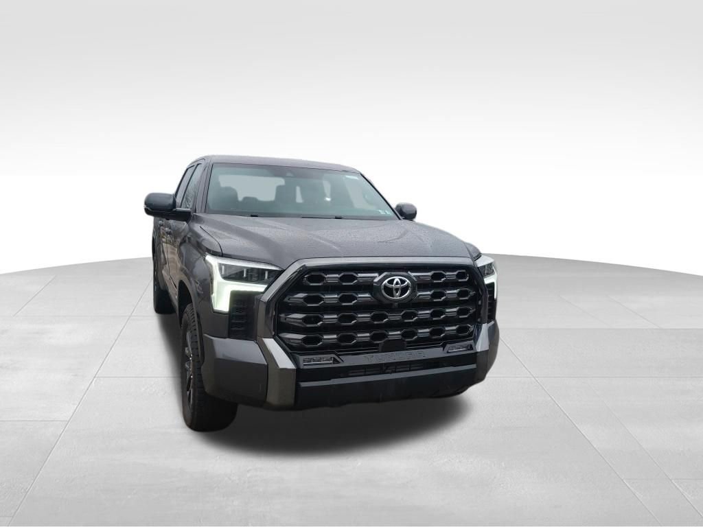 Used 2023 Toyota Tundra Platinum AWD/4WD video 2