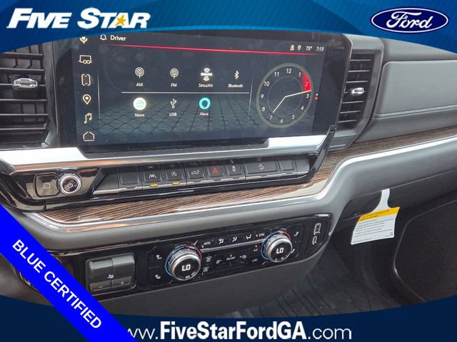 Used 2024 GMC Sierra 1500 Elevation w/ X31 Off-Road Package AWD/4WD image 19