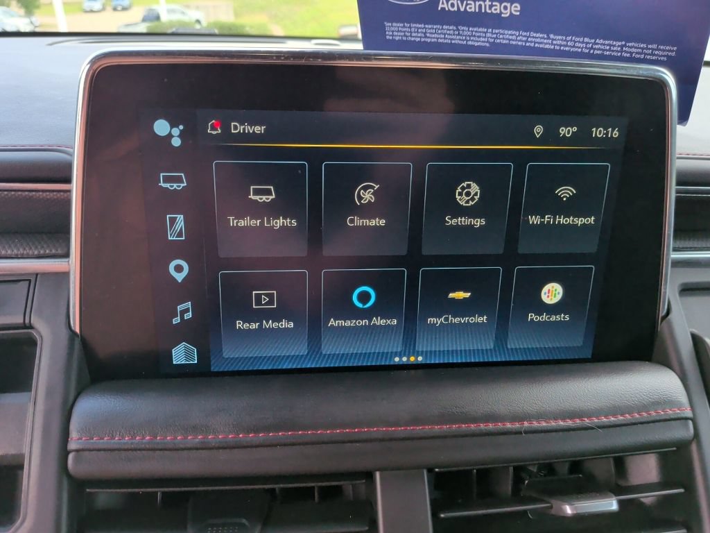 Used 2023 Chevrolet Suburban RST w/ Luxury Package AWD/4WD image 31