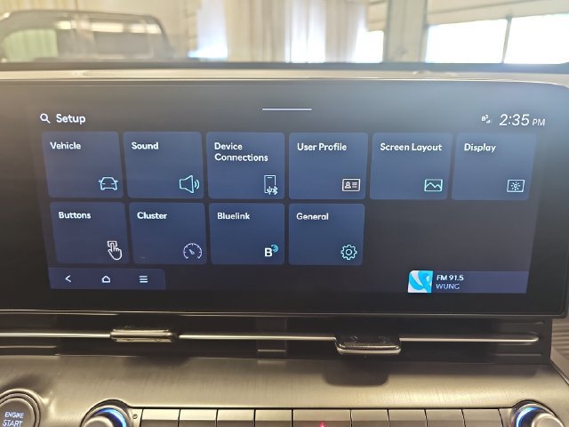 Used 2025 Hyundai Kona SEL FWD image 21