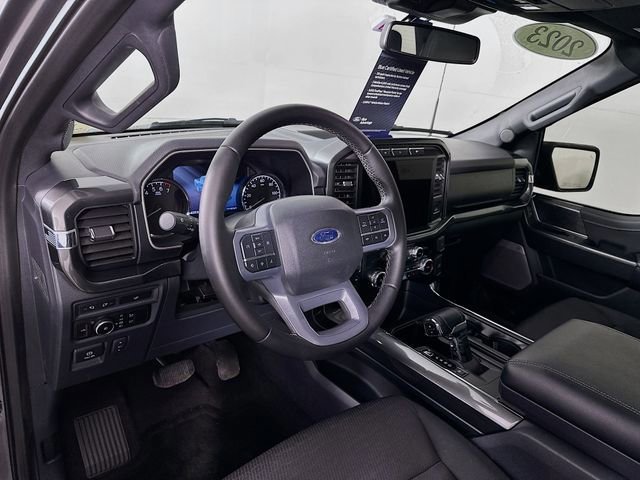 Certified 2023 Ford F150 XLT w/ Equipment Group 302A High image 16