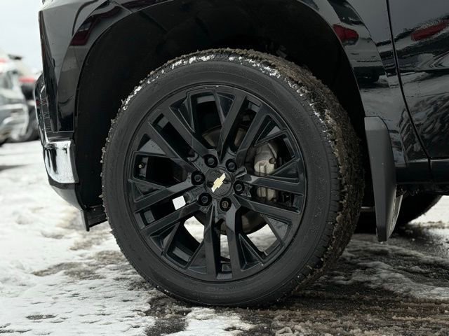 Used 2020 Chevrolet Silverado 1500 LT w/ All-Star Edition image 40