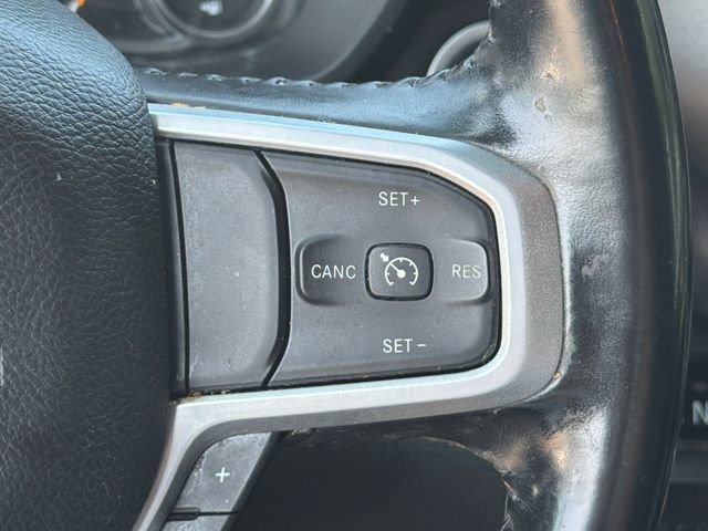 Used 2022 RAM 1500 Big Horn RWD image 27