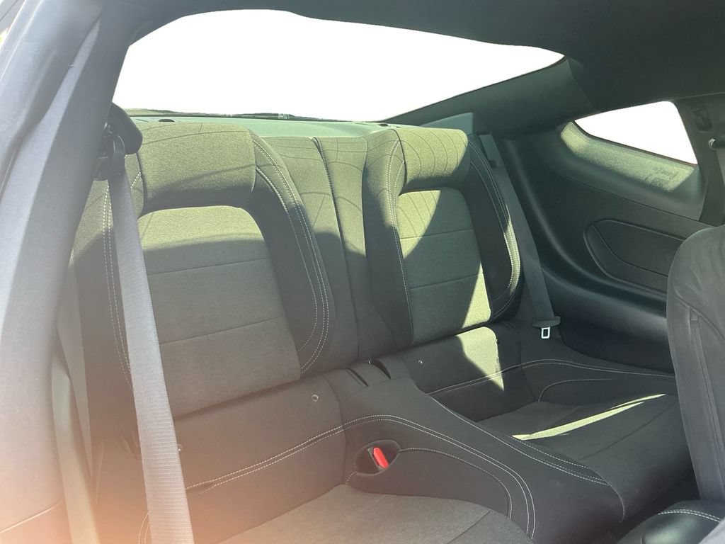 Certified 2024 Ford Mustang Coupe RWD image 23