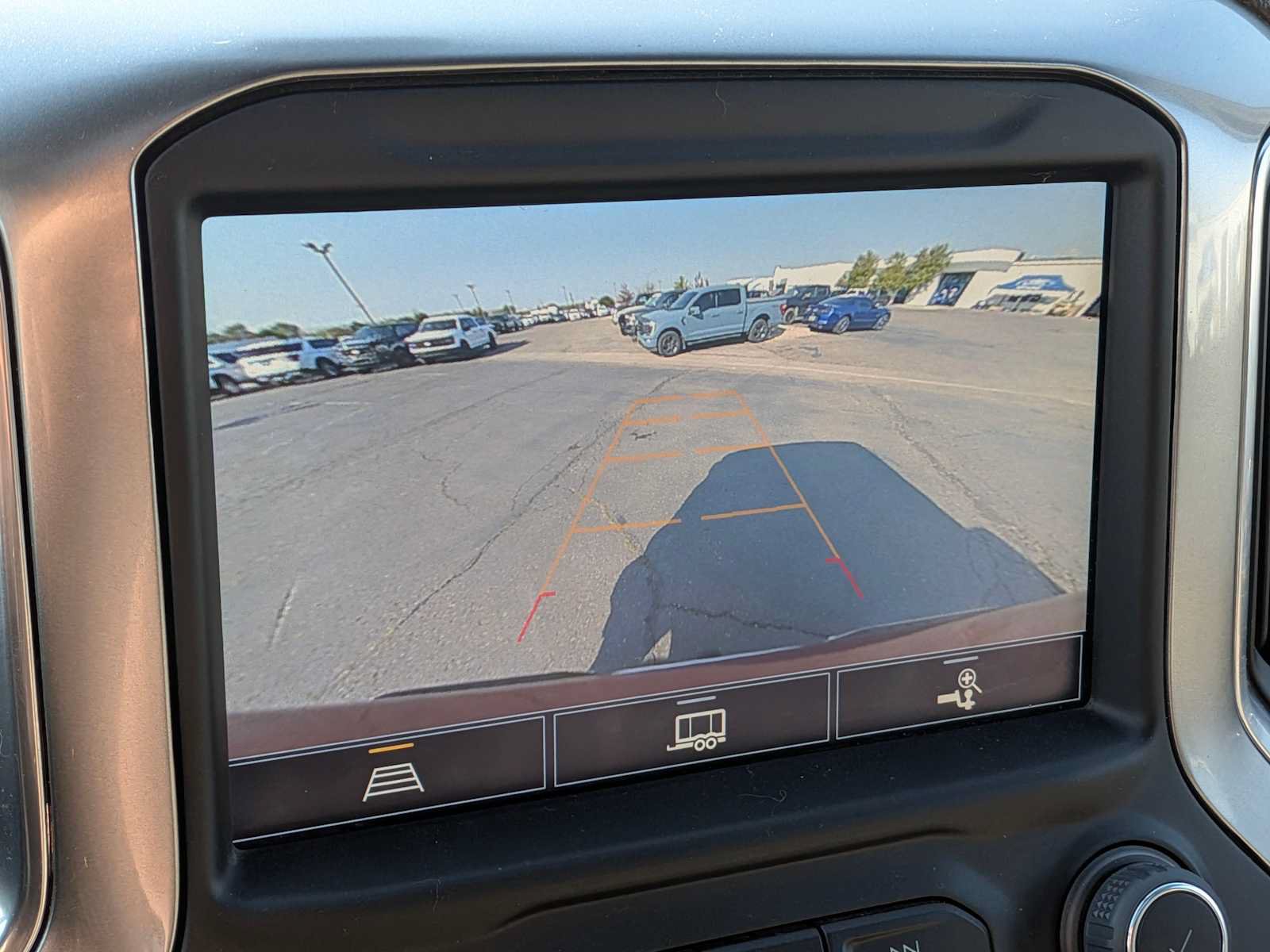 Used 2022 Chevrolet Silverado 1500 LTZ w/ Max Trailering Package AWD/4WD image 24
