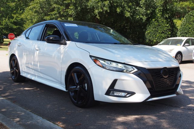 Used 2022 Nissan Sentra SR w/ Midnight Edition