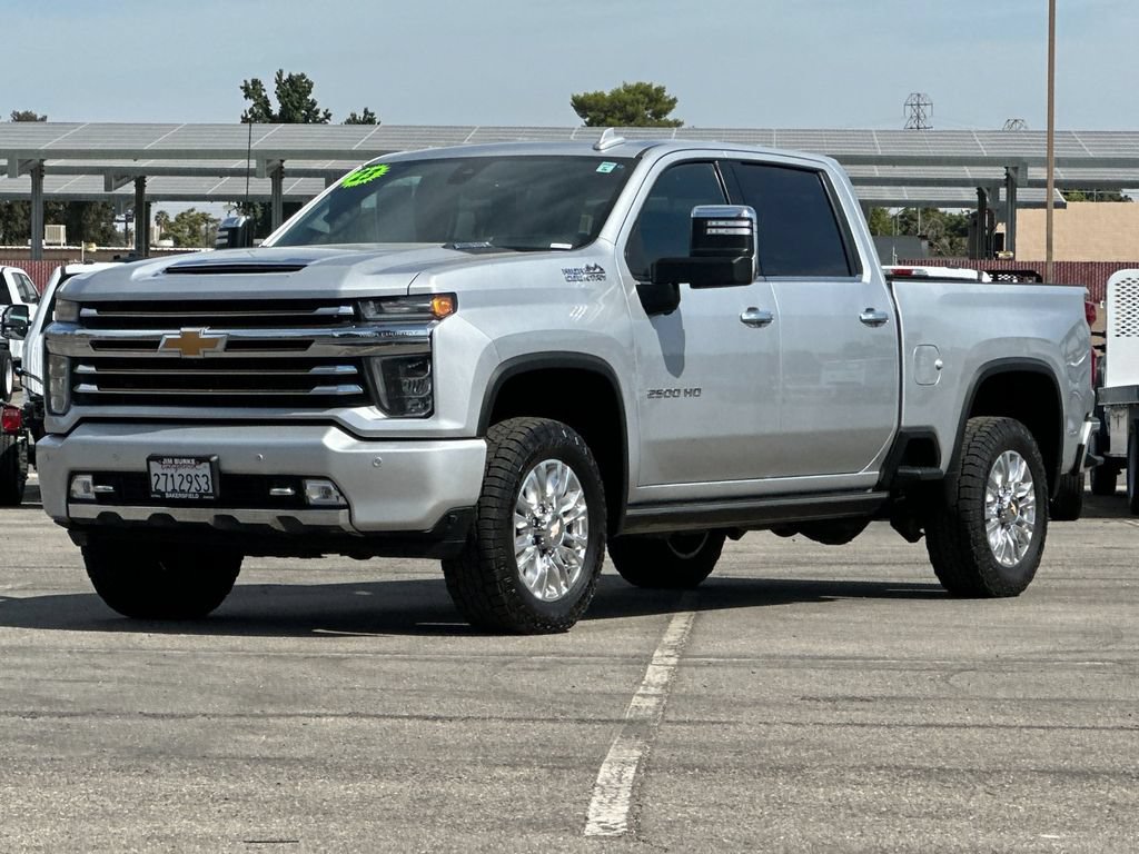 Used 2023 Chevrolet Silverado 2500 High Country AWD/4WD image 7