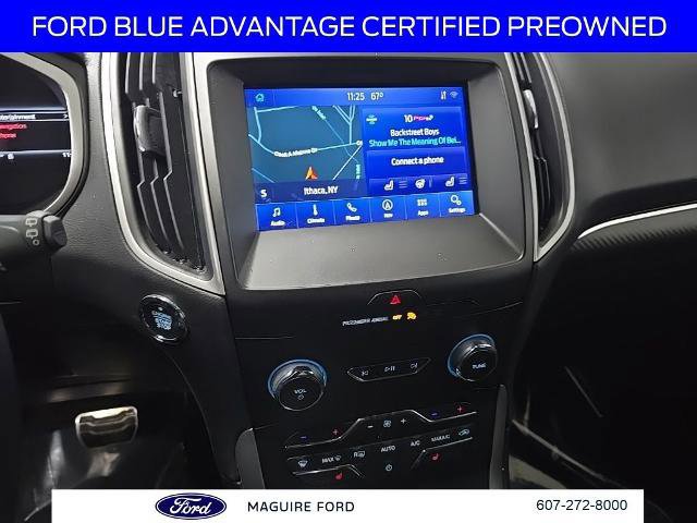 Certified 2020 Ford Edge ST-Line w/ Cold Weather Package AWD/4WD image 29