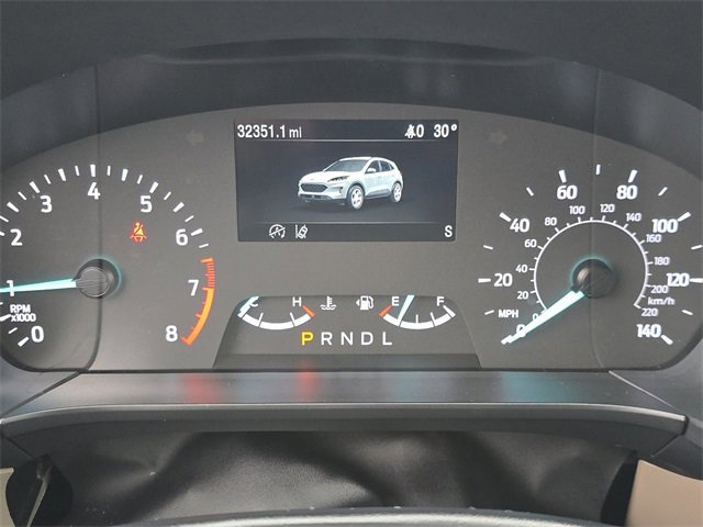 Certified 2022 Ford Escape SE w/ SE Sport Appearance Package image 27