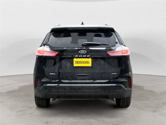 Certified 2024 Ford Edge SEL w/ Sport Appearance Package image 4