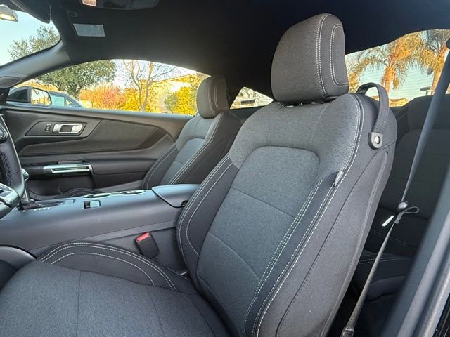 Certified 2025 Ford Mustang GT w/ Mustang Nite Pony Package image 15