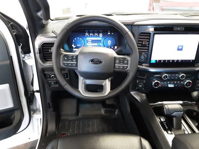 Certified 2025 Ford F150 Lariat w/ Equipment Group 502A High AWD/4WD image 17
