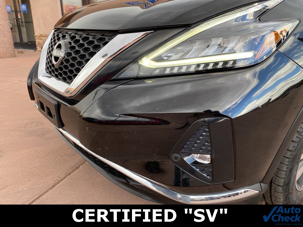 Used 2023 Nissan Murano SV image 3