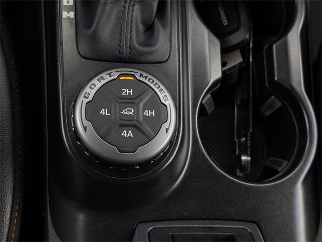 Certified 2022 Ford Bronco Badlands w/ Sasquatch Package image 18