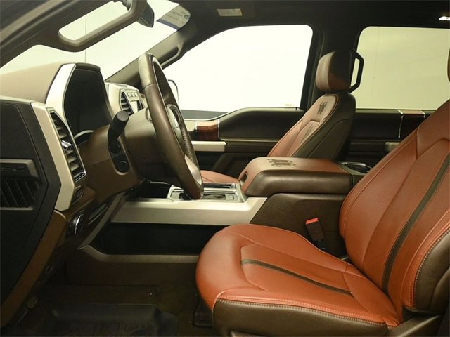 Certified 2020 Ford F150 King Ranch w/ Equipment Group 601A Luxury image 17
