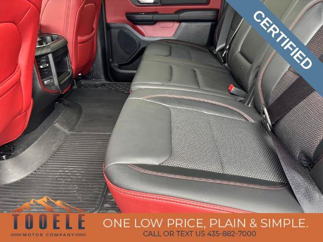 Used 2025 RAM 1500 Rebel w/ Bed Utility Group AWD/4WD image 29